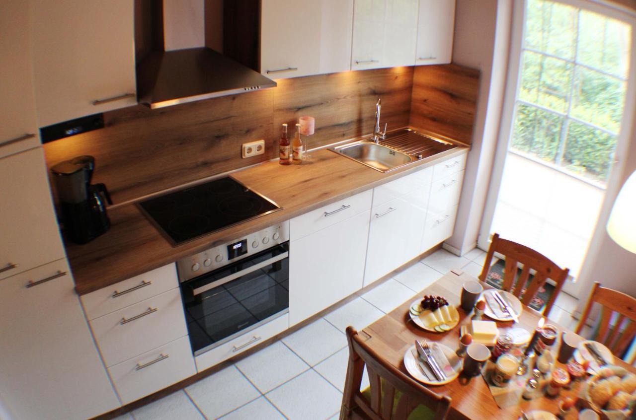 Ferienwohnung Lueneburger Heide Schneverdingen Exteriör bild