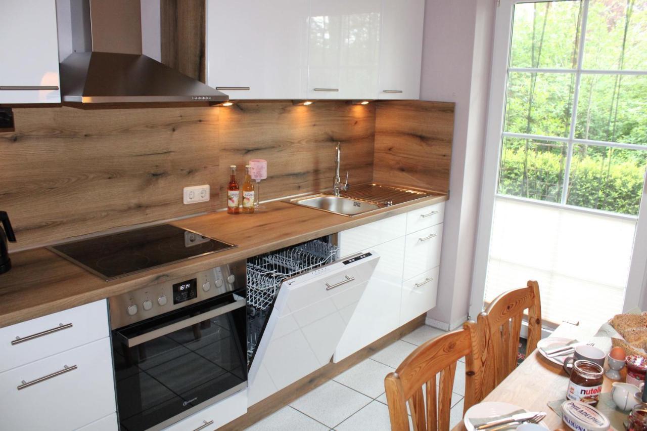 Ferienwohnung Lueneburger Heide Schneverdingen Exteriör bild