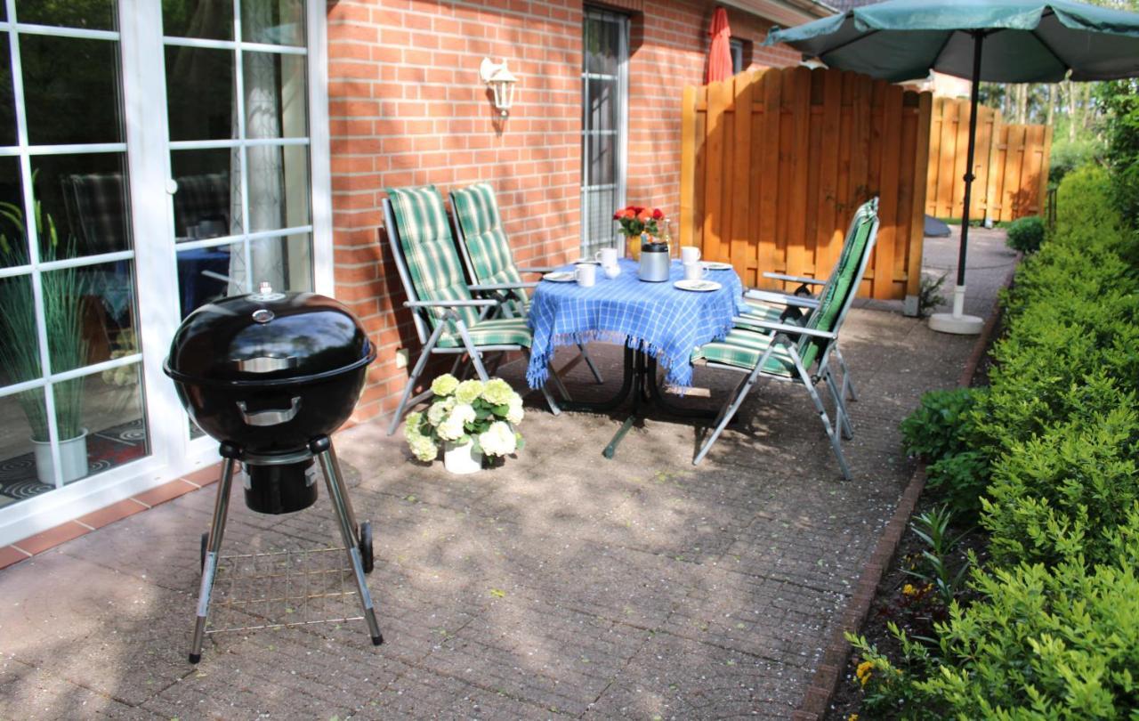Ferienwohnung Lueneburger Heide Schneverdingen Exteriör bild