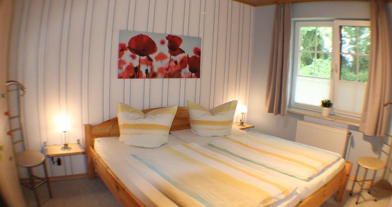 Ferienwohnung Lueneburger Heide Schneverdingen Exteriör bild