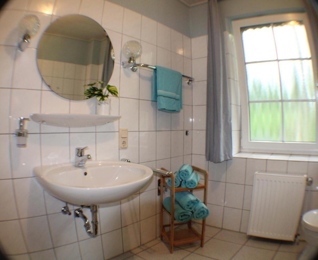 Ferienwohnung Lueneburger Heide Schneverdingen Exteriör bild