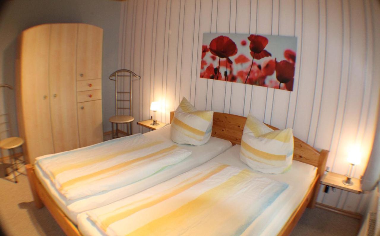 Ferienwohnung Lueneburger Heide Schneverdingen Exteriör bild