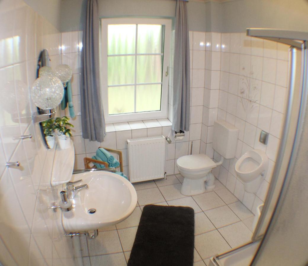 Ferienwohnung Lueneburger Heide Schneverdingen Exteriör bild