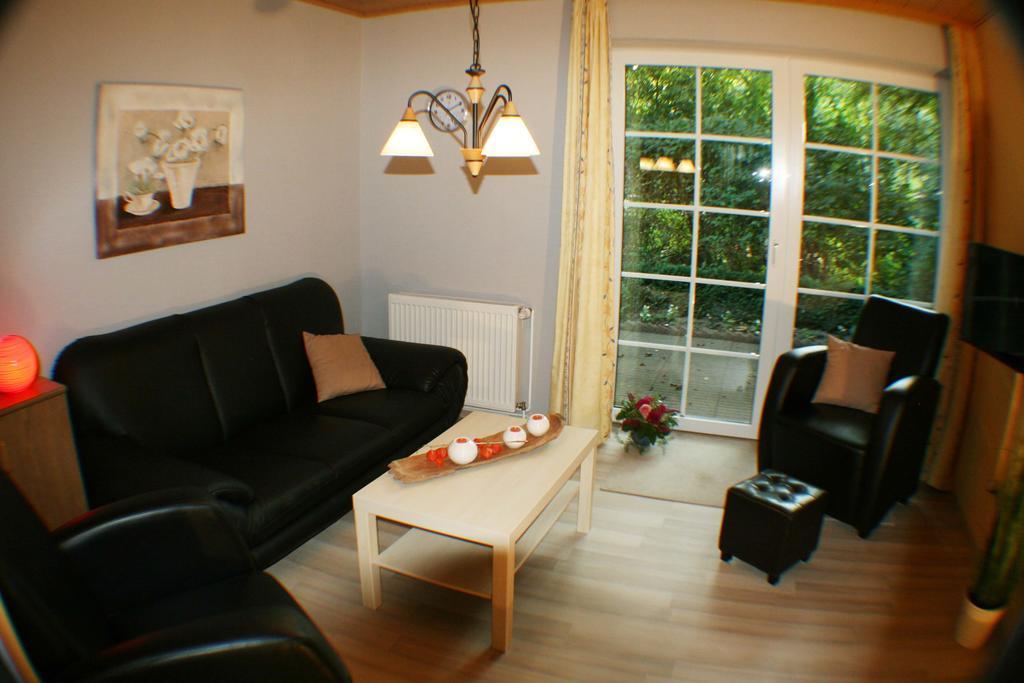 Ferienwohnung Lueneburger Heide Schneverdingen Exteriör bild