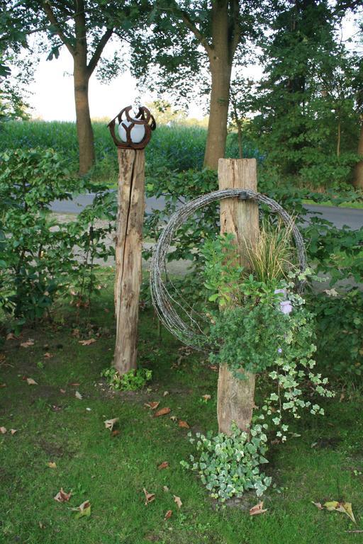 Ferienwohnung Lueneburger Heide Schneverdingen Exteriör bild