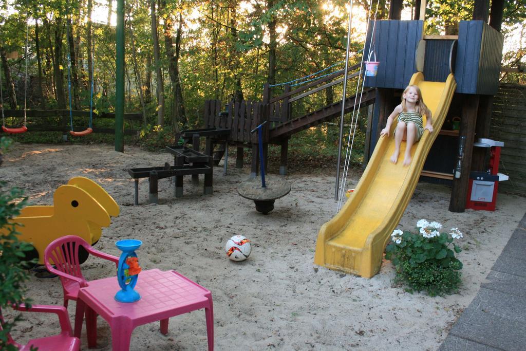 Ferienwohnung Lueneburger Heide Schneverdingen Exteriör bild