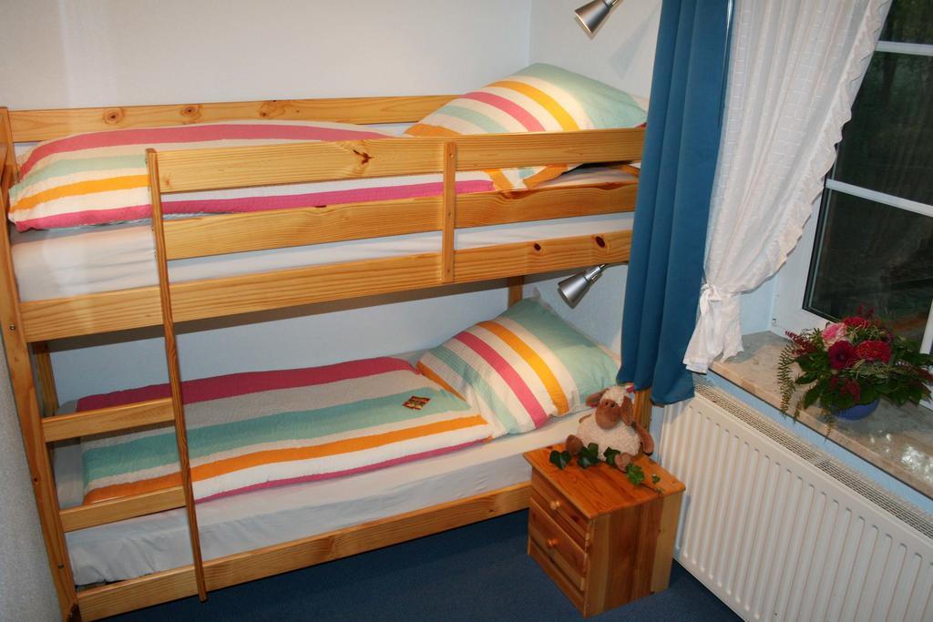 Ferienwohnung Lueneburger Heide Schneverdingen Exteriör bild