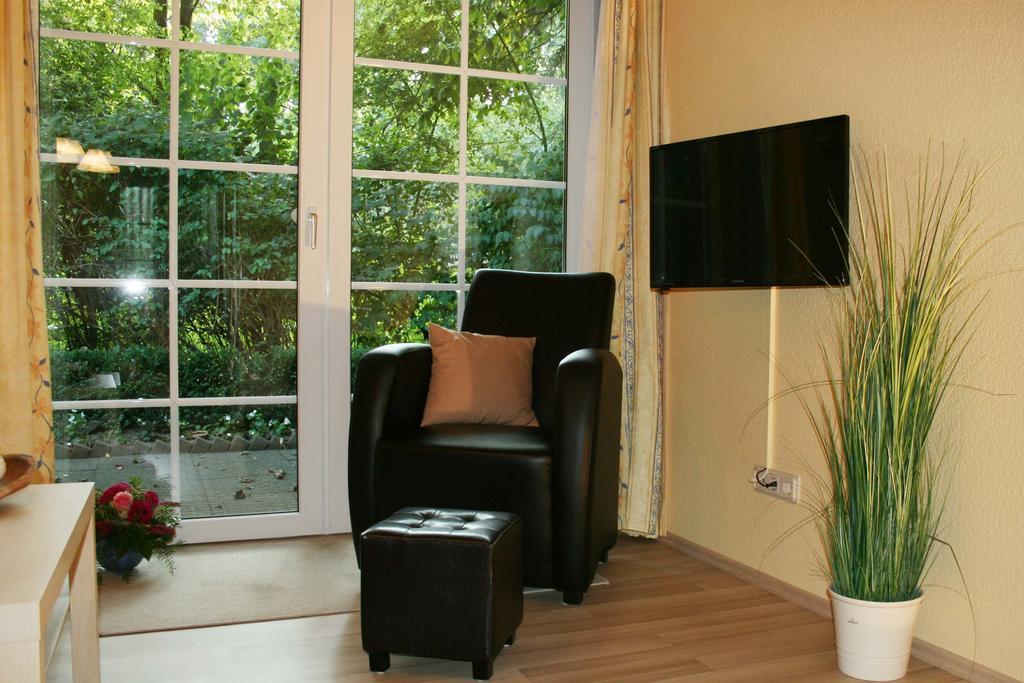 Ferienwohnung Lueneburger Heide Schneverdingen Exteriör bild