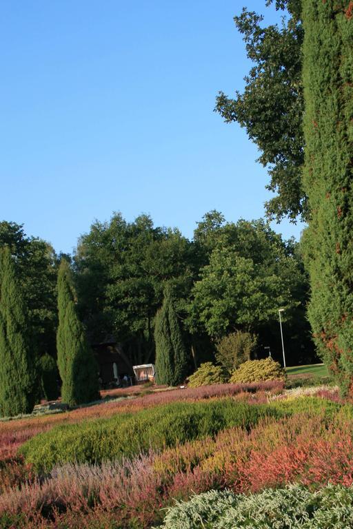 Ferienwohnung Lueneburger Heide Schneverdingen Exteriör bild